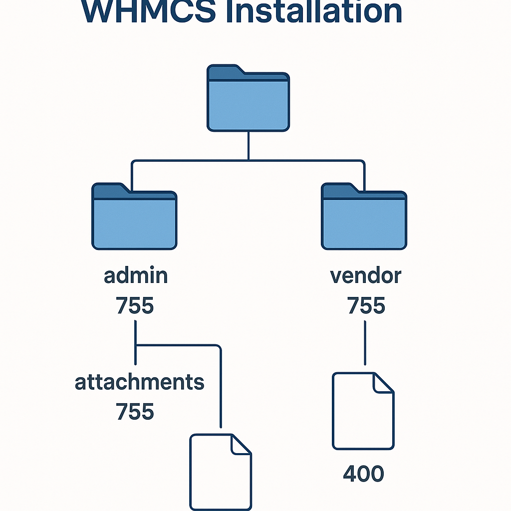 File Permissions Diagram