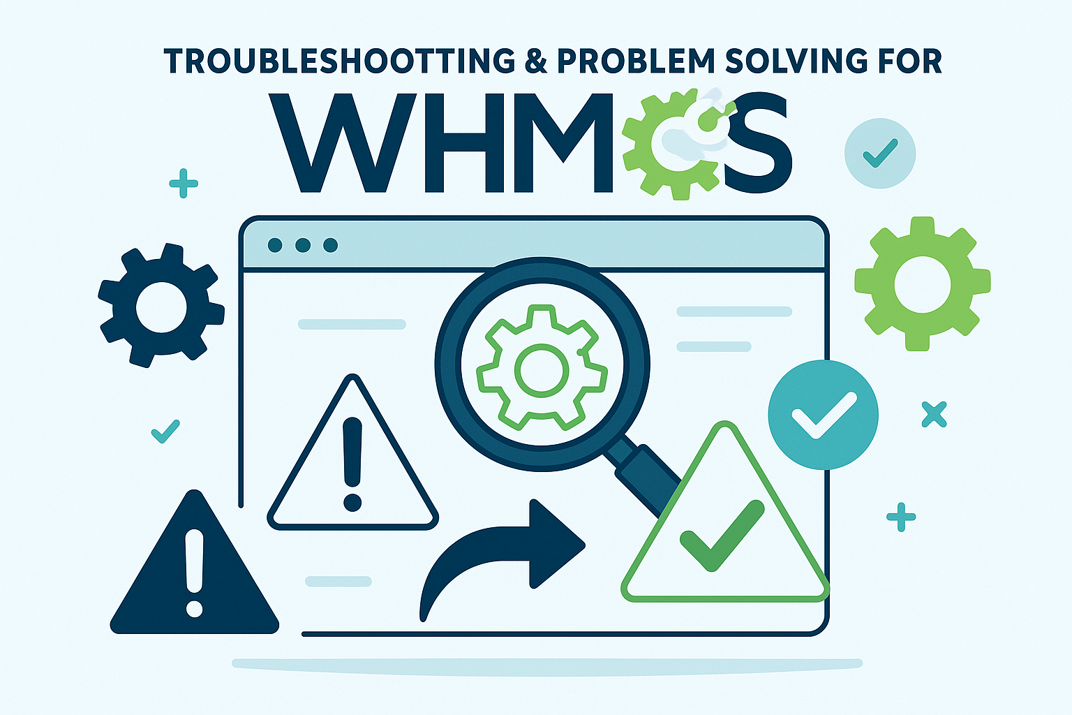 Troubleshooting Illustration