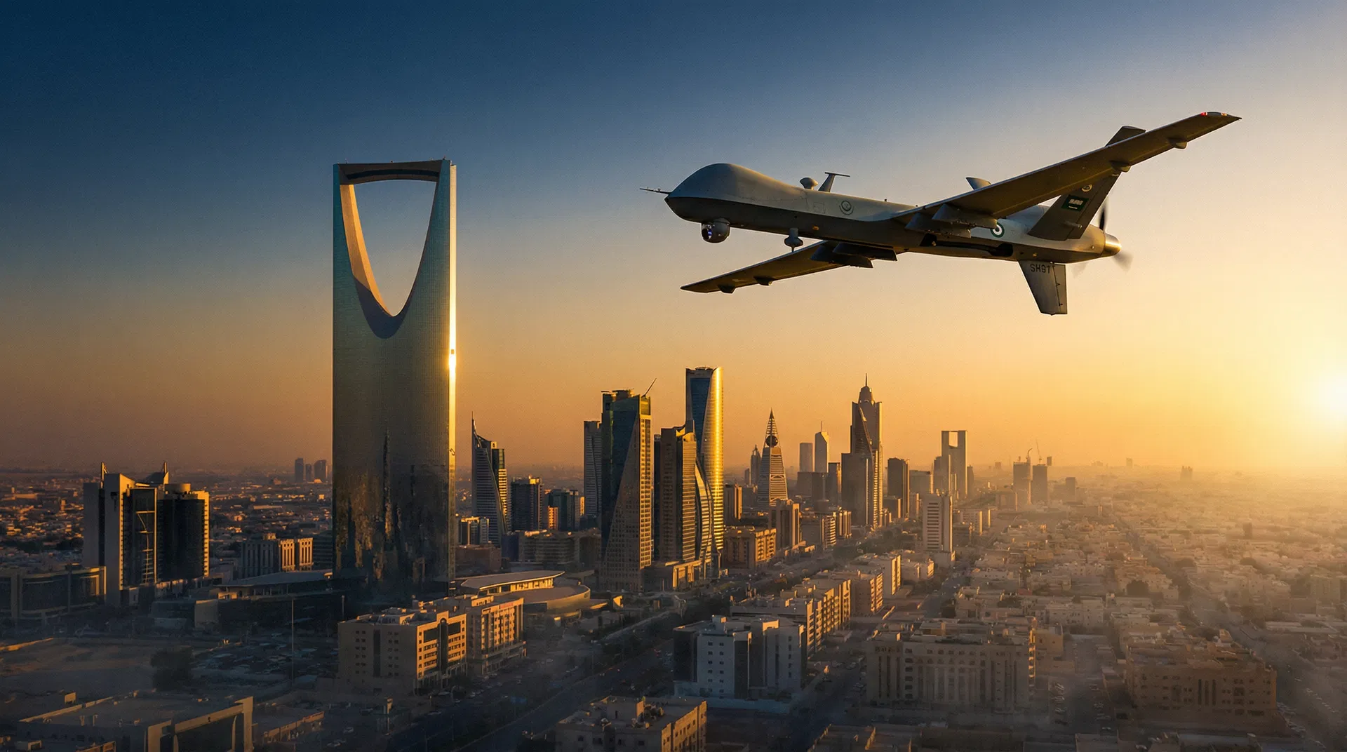 Military defense technology