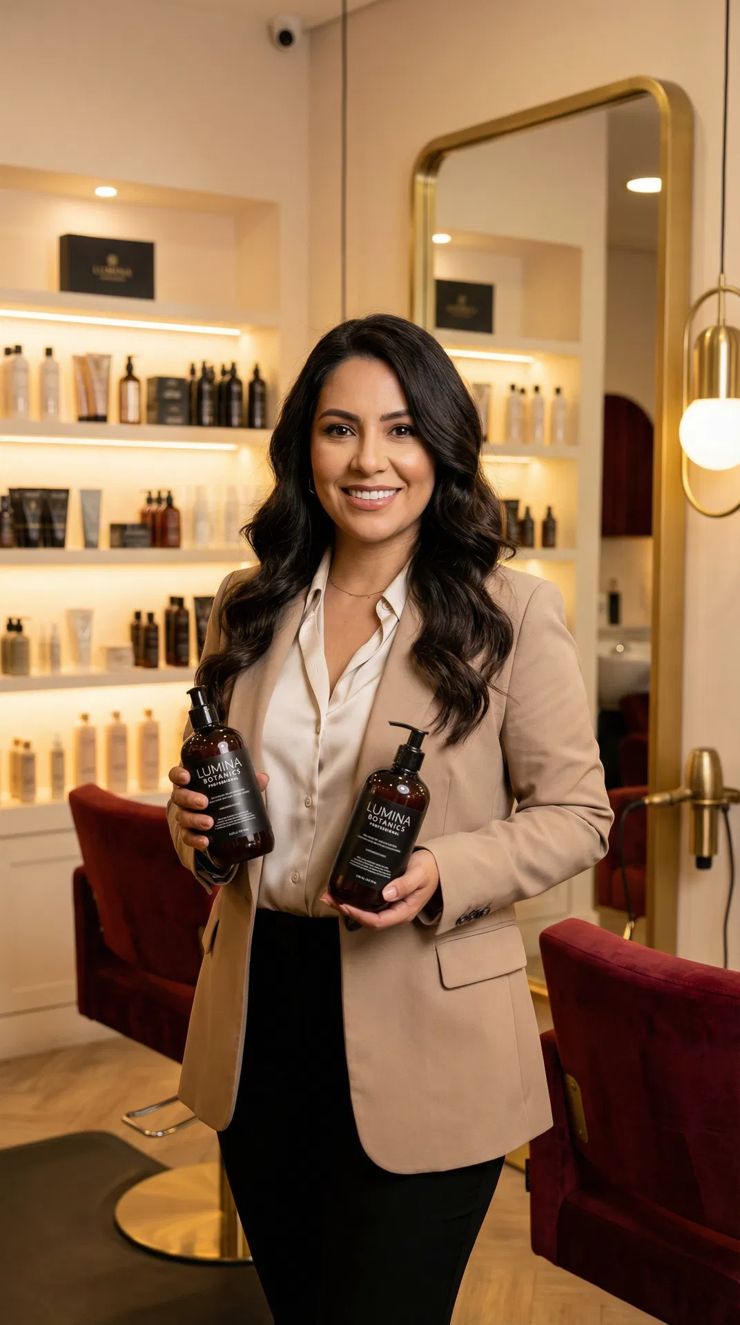 Distribuidores Grupo Kerashot