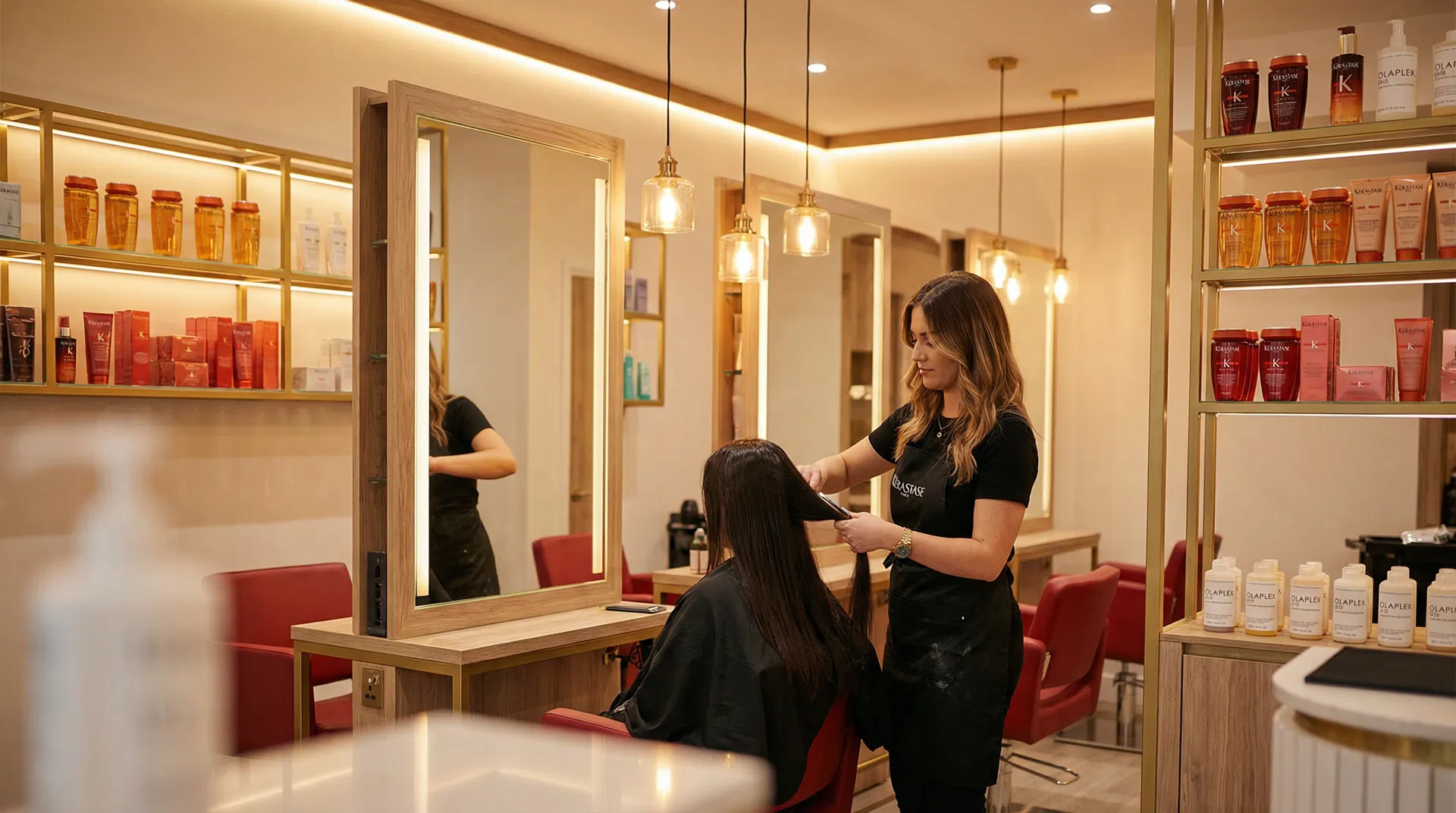 Grupo Kerashot - Salón profesional