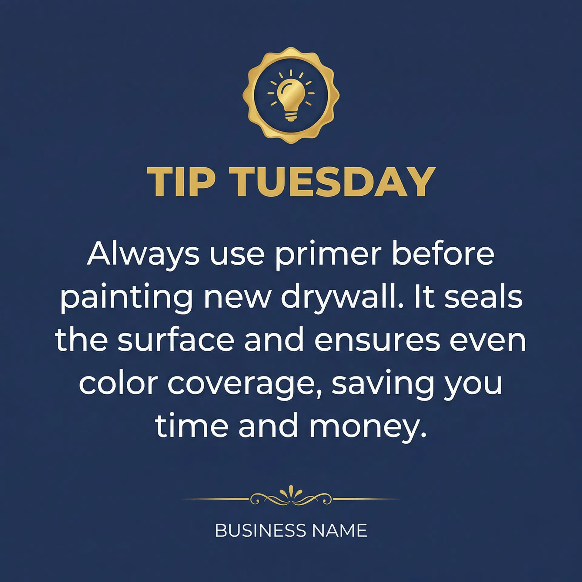 Tip Tuesday