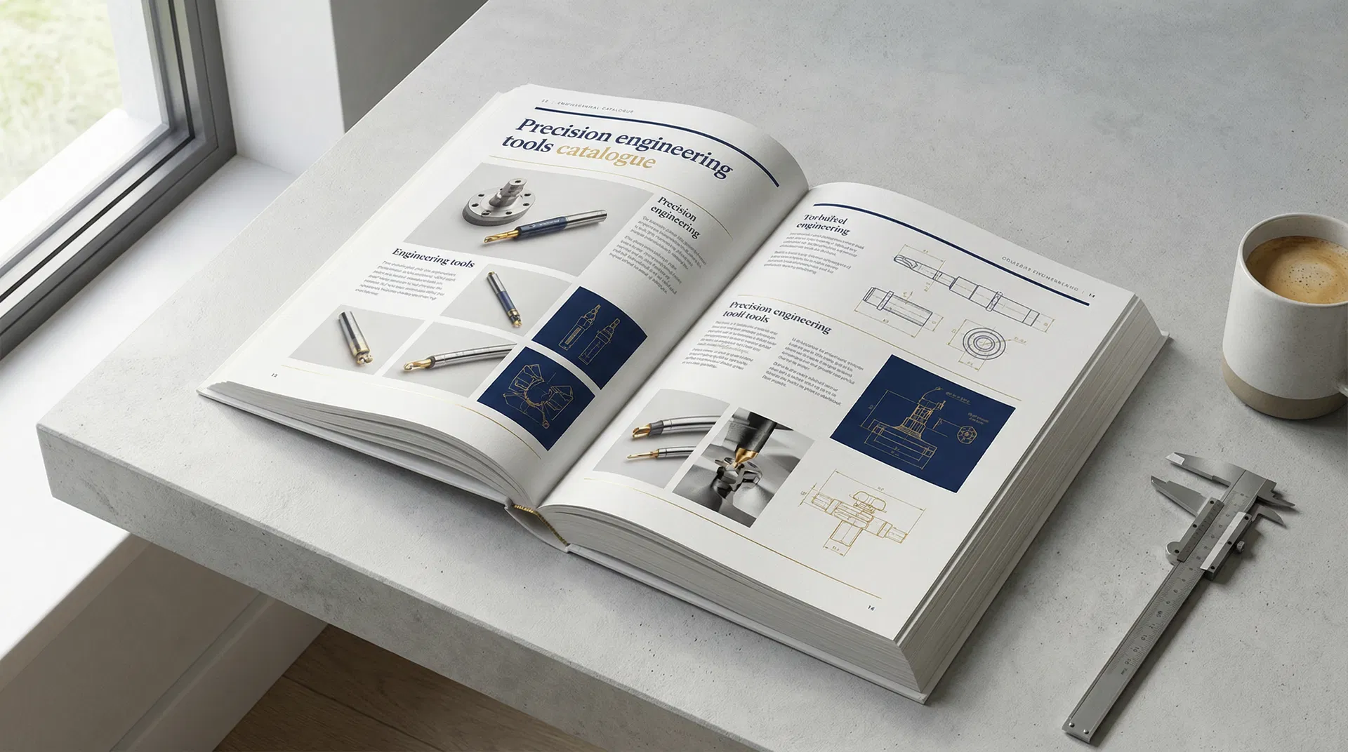 Industrial Product Catalogue