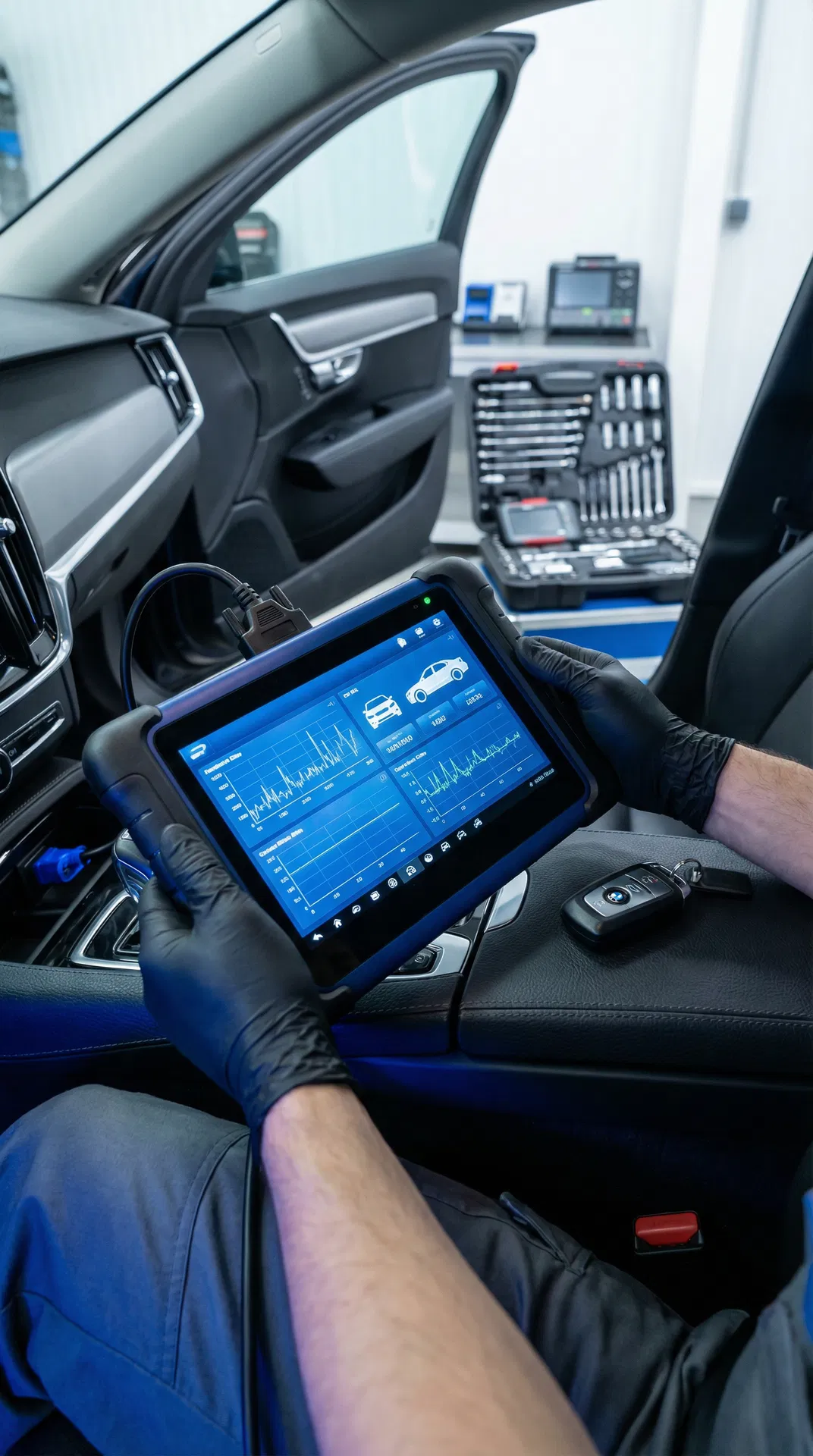 Reproduction de Clés