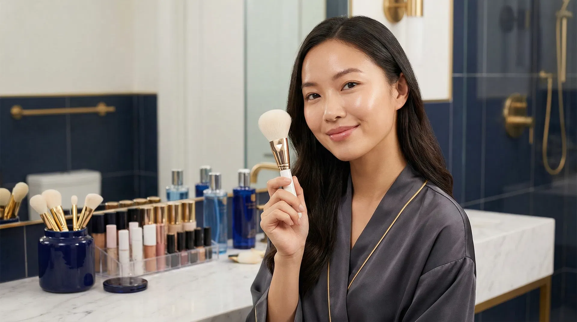 Brush Clean Pro lifestyle