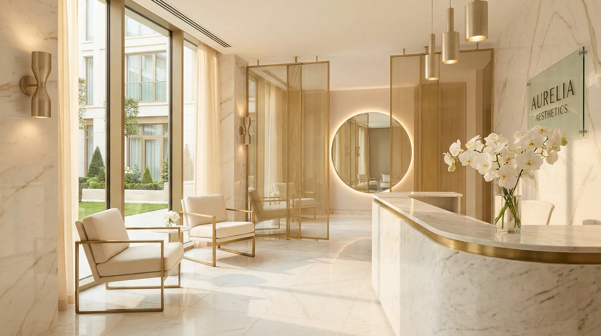 Clínica de medicina estética