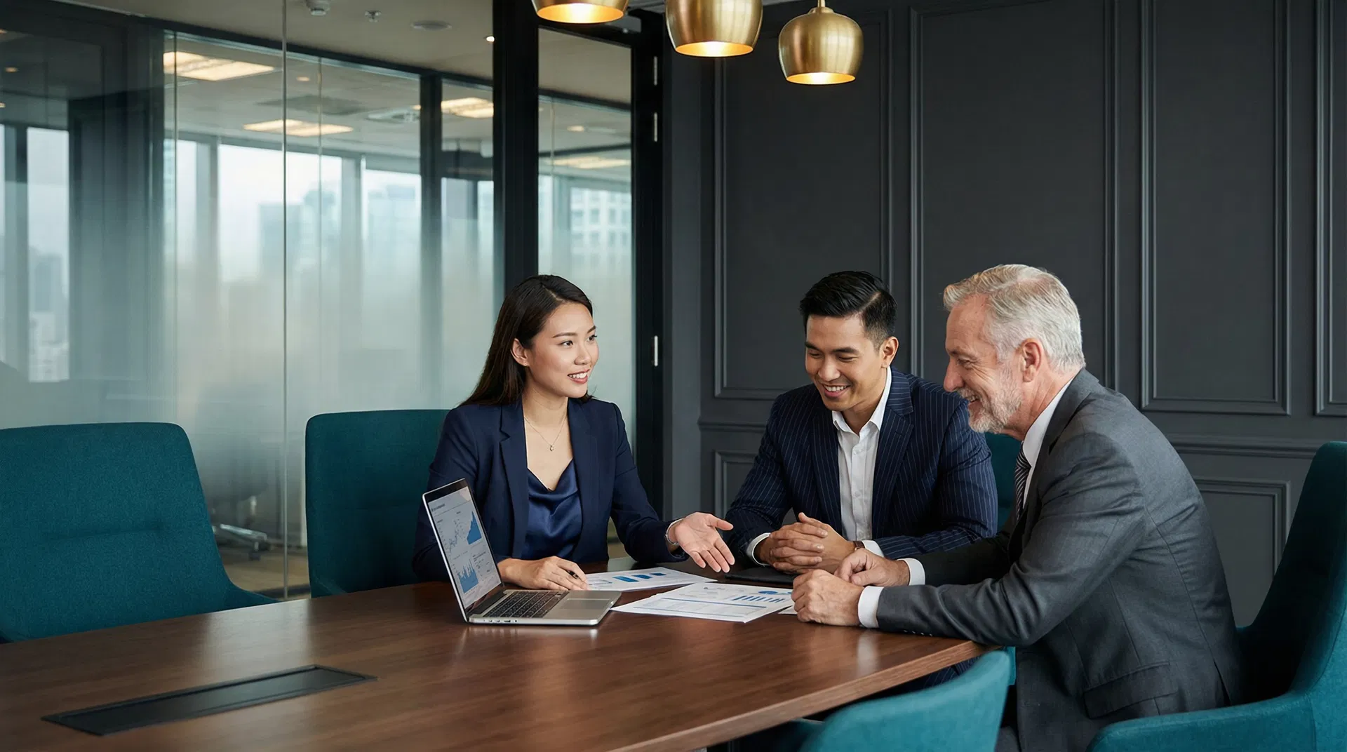 Inspire Tax Advisory Team