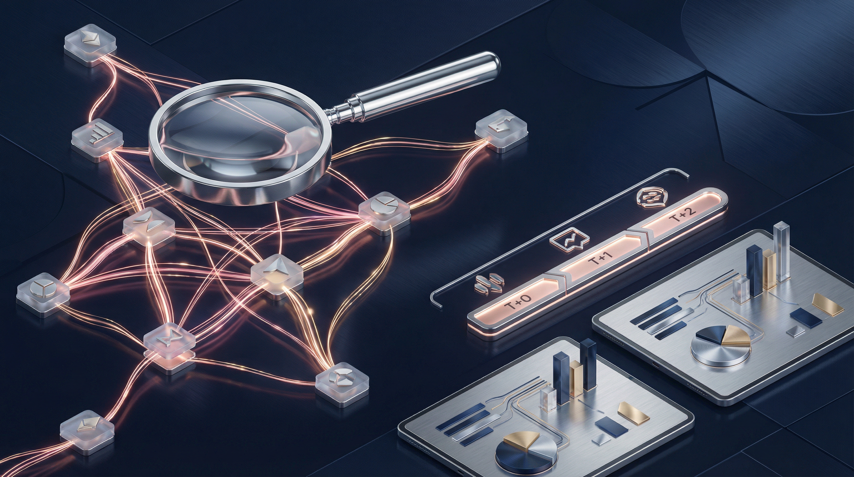 Takas ve Kademe Analizi