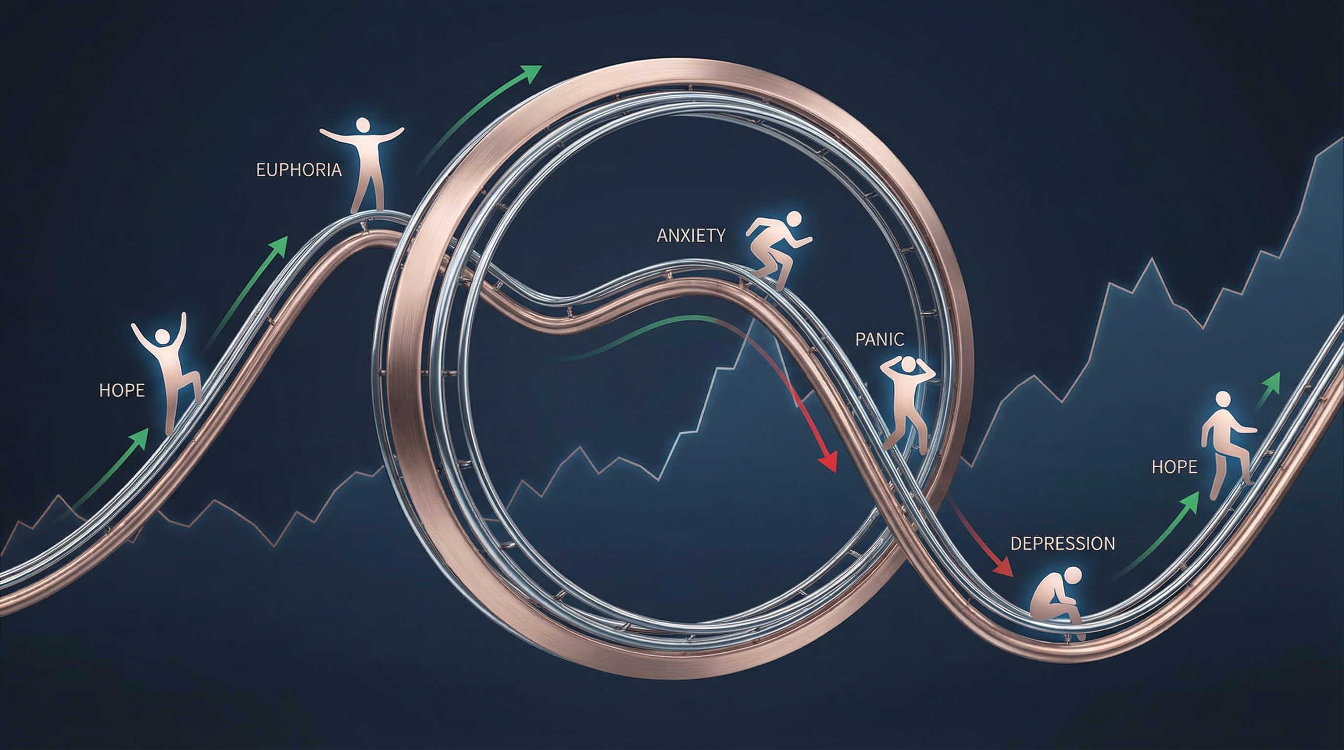 Yatırımcı Psikolojisi Döngüsü