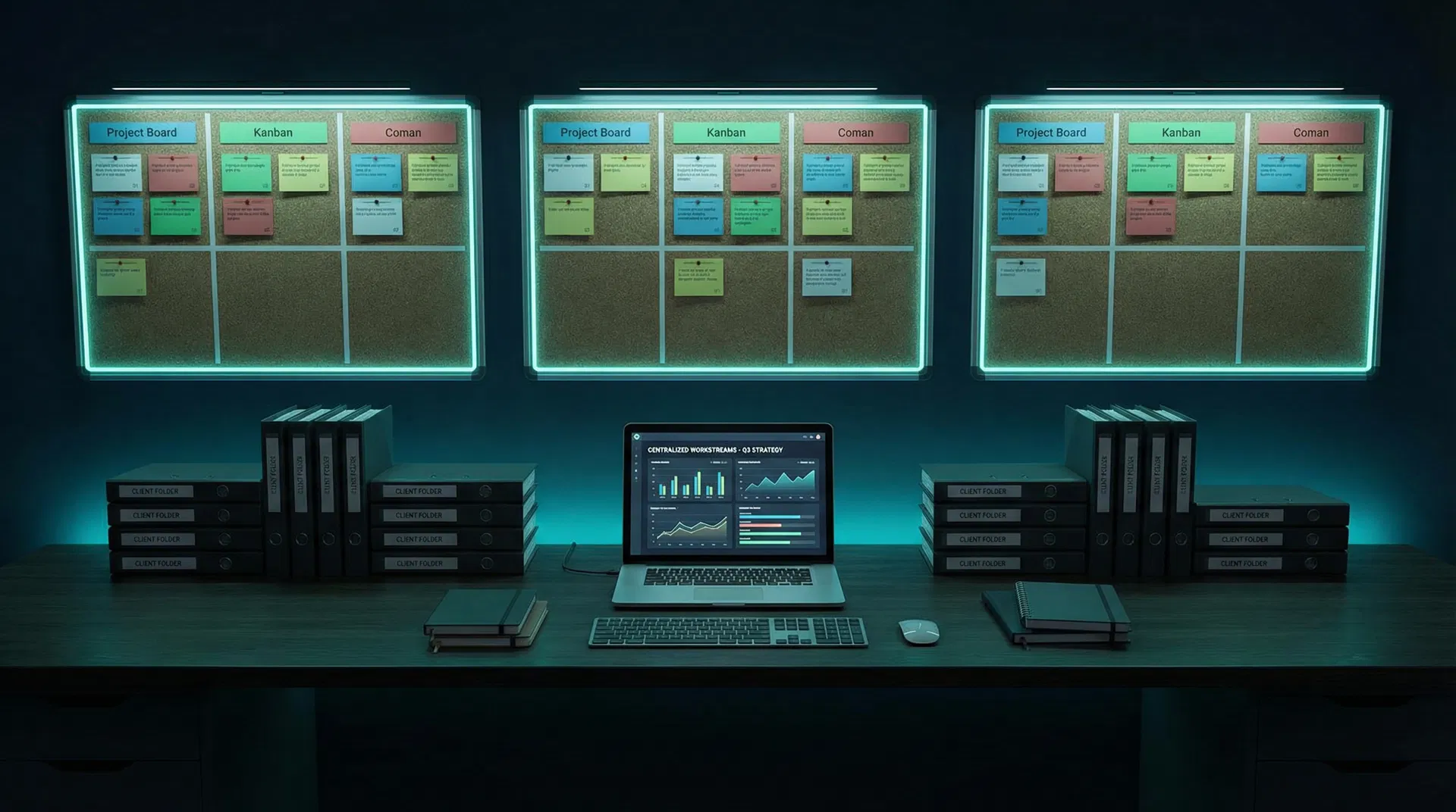 Turning Operational Chaos Into a Scalable Service Model