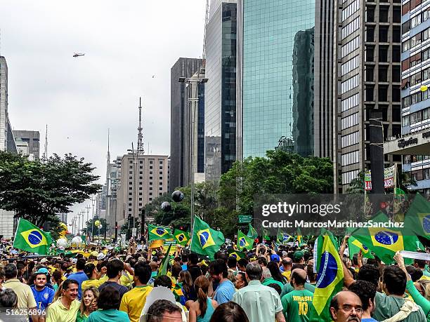 Cenário Político Brasileiro