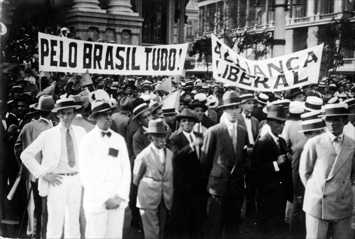 Cidadania Ativa no Brasil