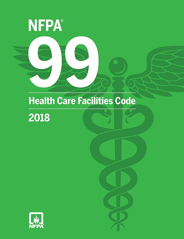 NFPA 99 Compliance Documentation