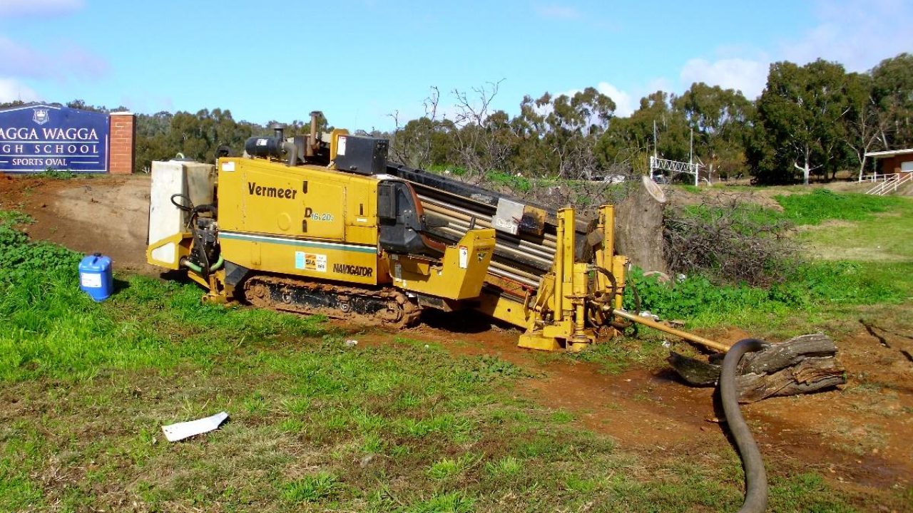 Directional Drilling Equipment