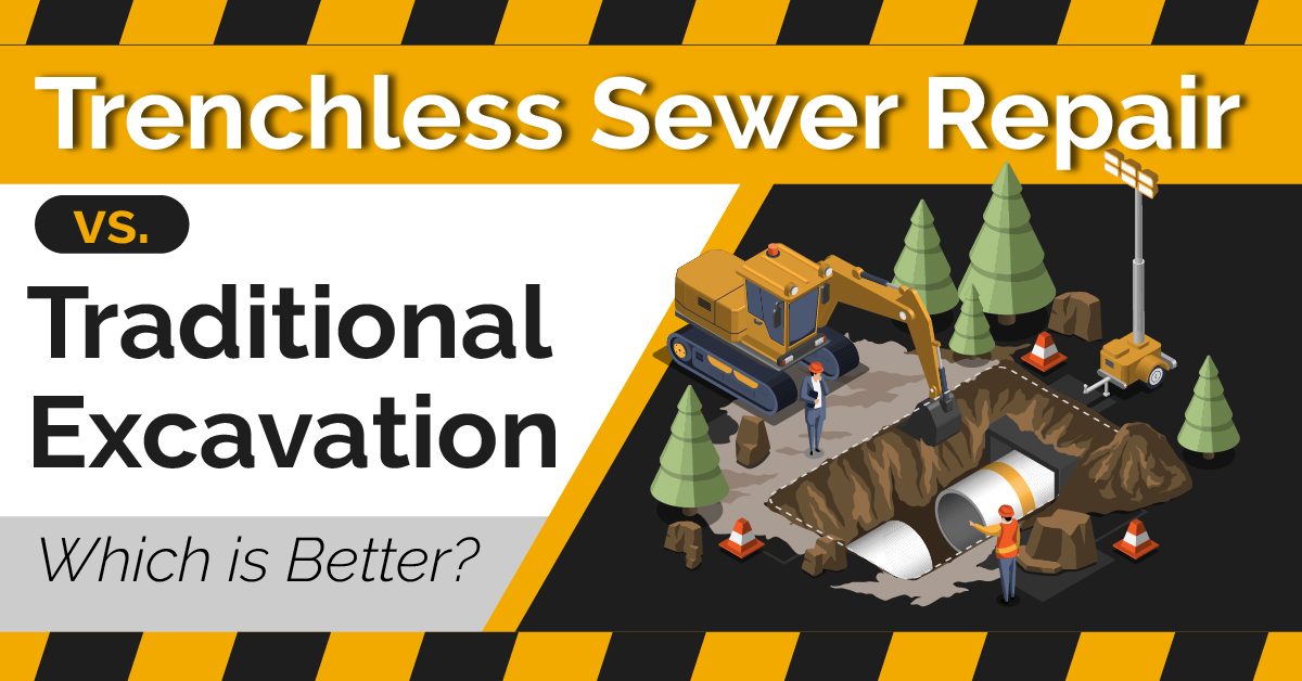 Trenchless vs Traditional Comparison