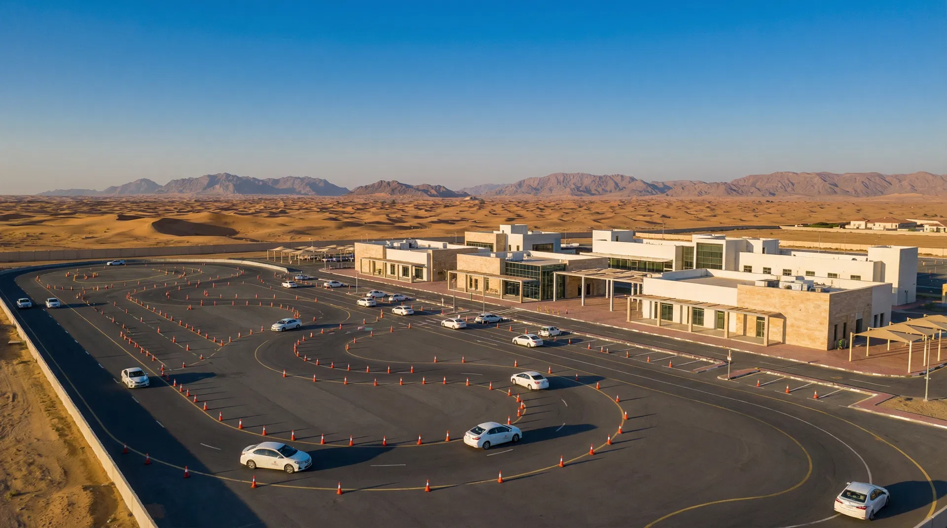 مدرسة دلة لتعليم القيادة