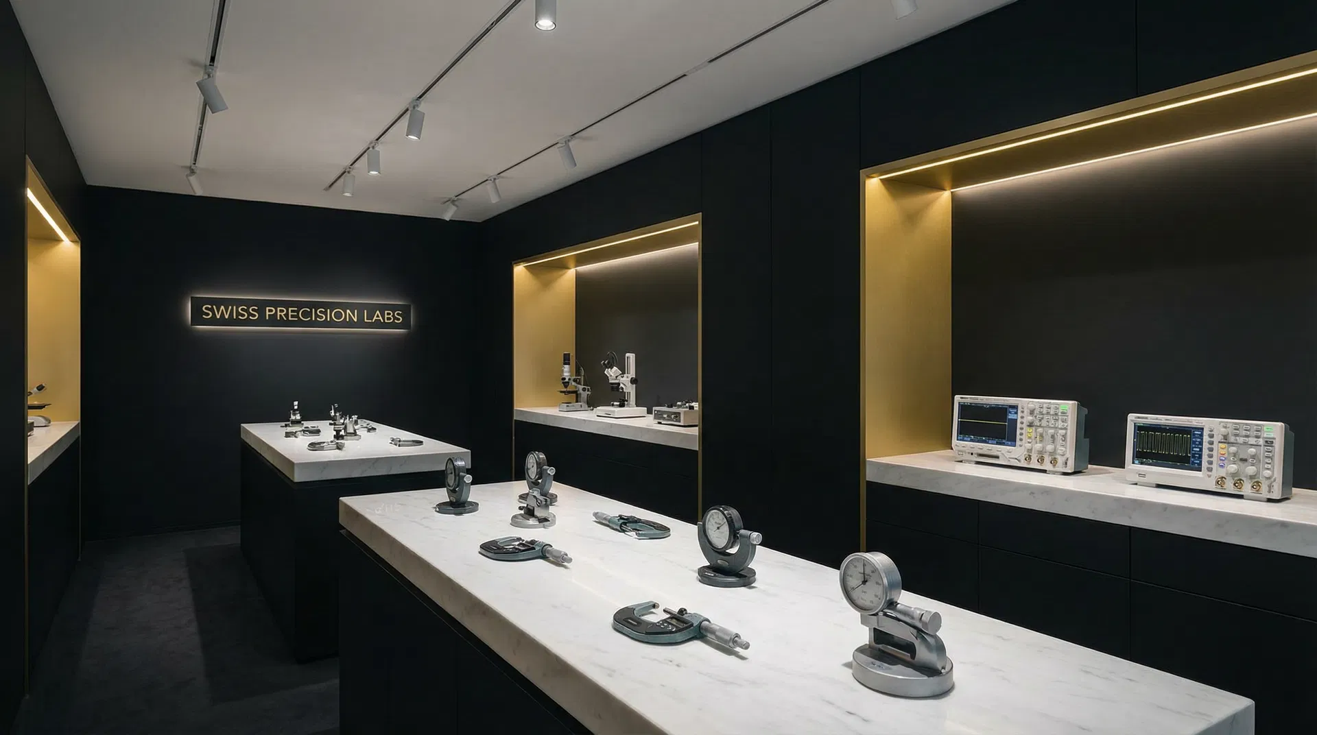 SP Calibration Suisse Premium Laboratory