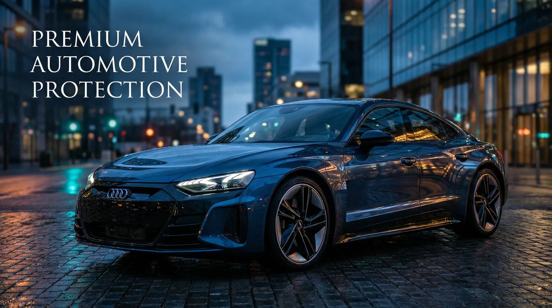 Premium car insurance