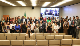 Frente Parlamentar 2026