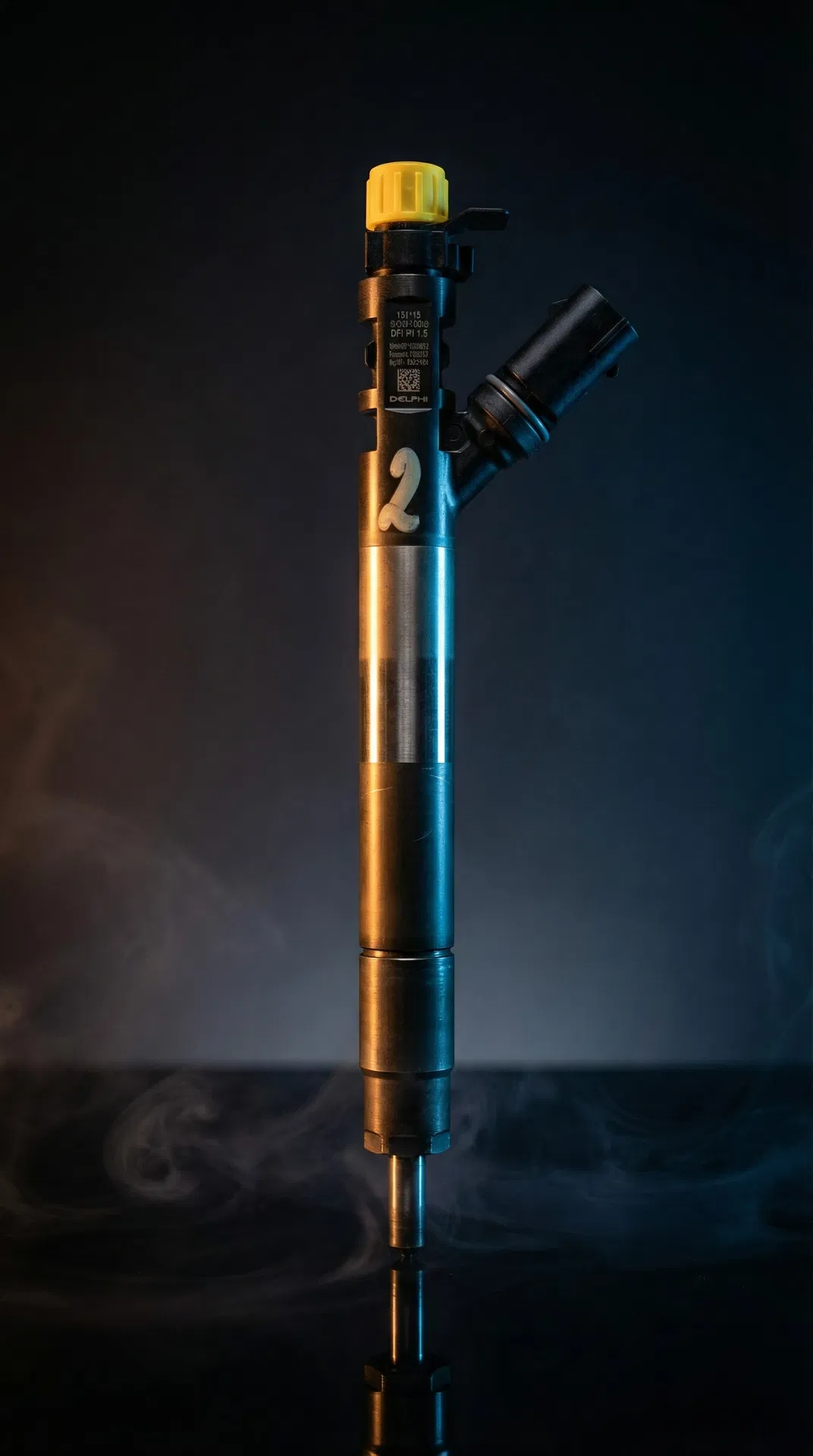 Delphi DFI 1.5 — Common Rail Diesel Injector