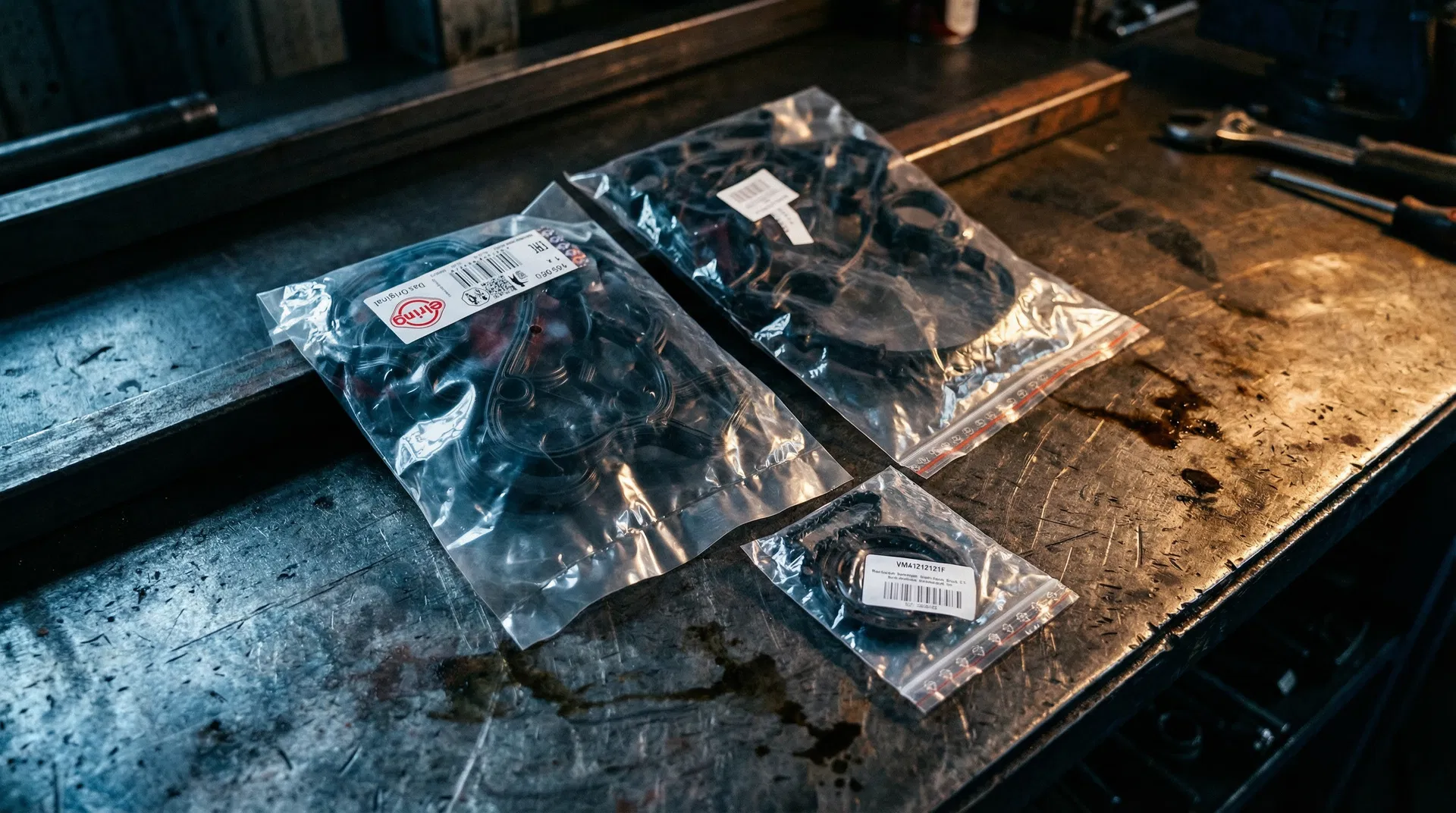 VM Motori 3.0L V6 EcoDiesel — Gasket Set