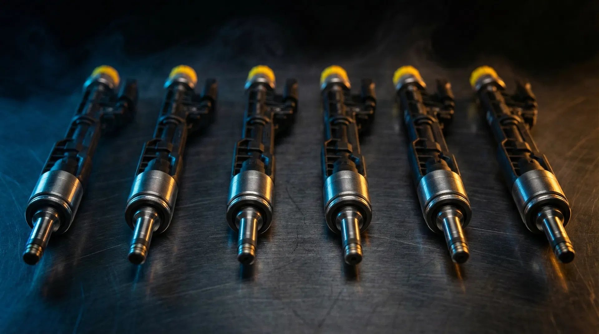 BMW S55 — Fuel Injectors
