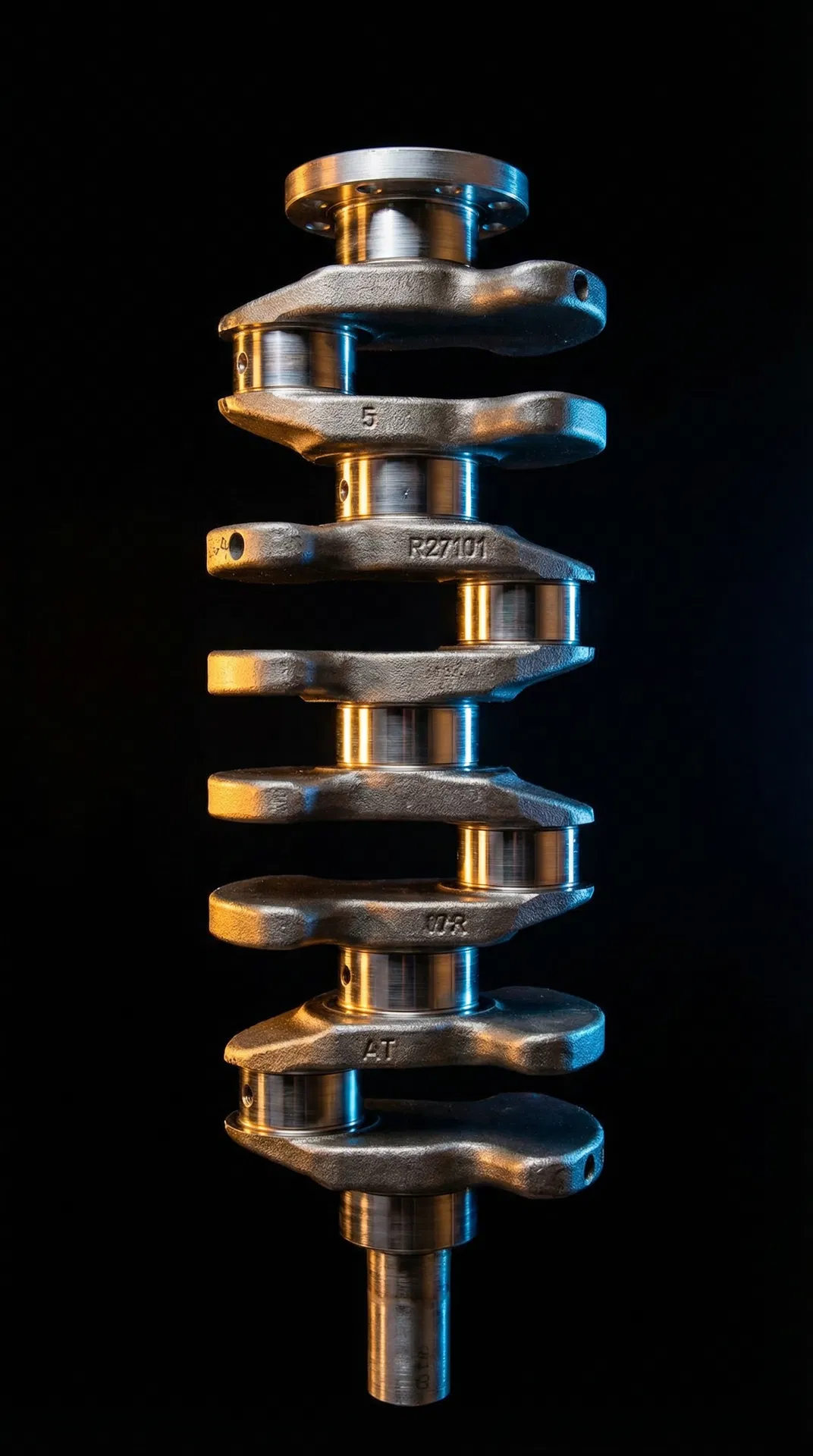 Mercedes-Benz M271 EVO — Crankshaft