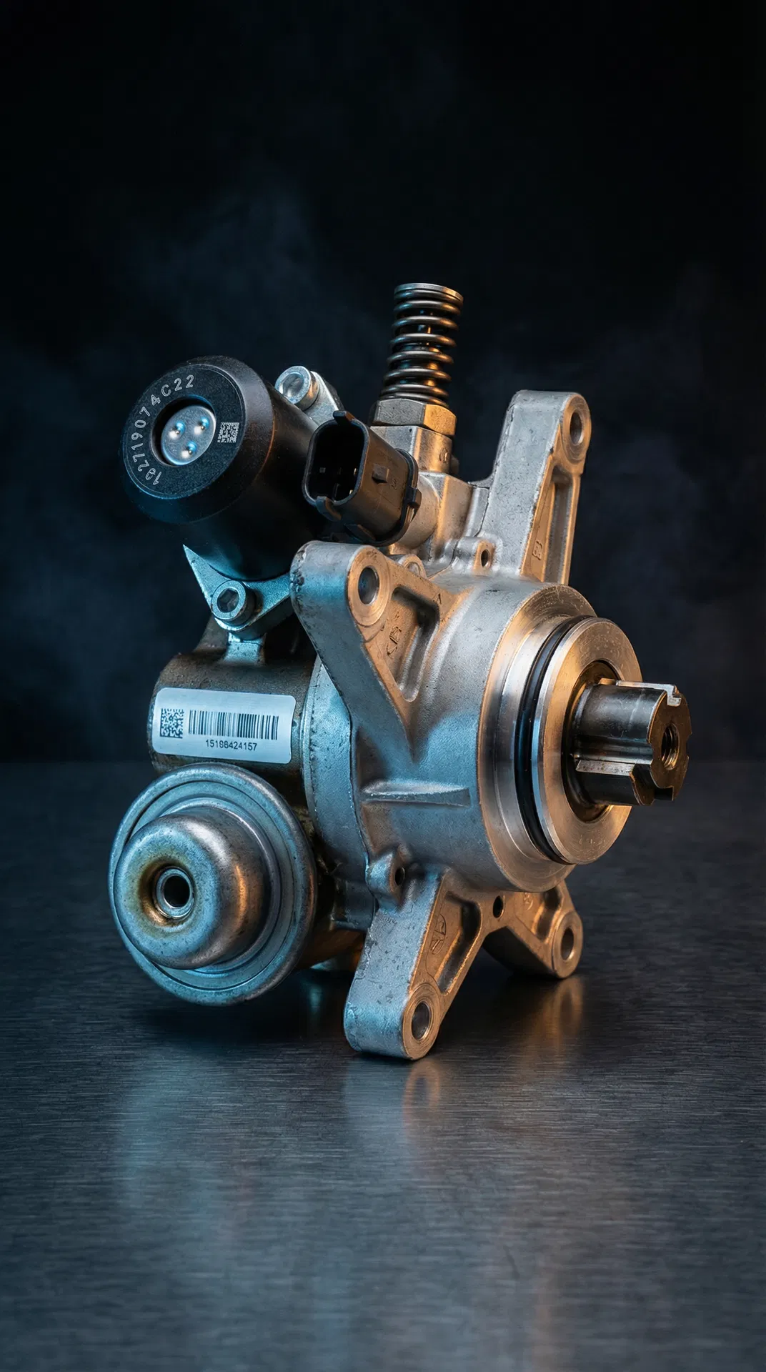 Porsche Panamera V8 — Fuel Pump