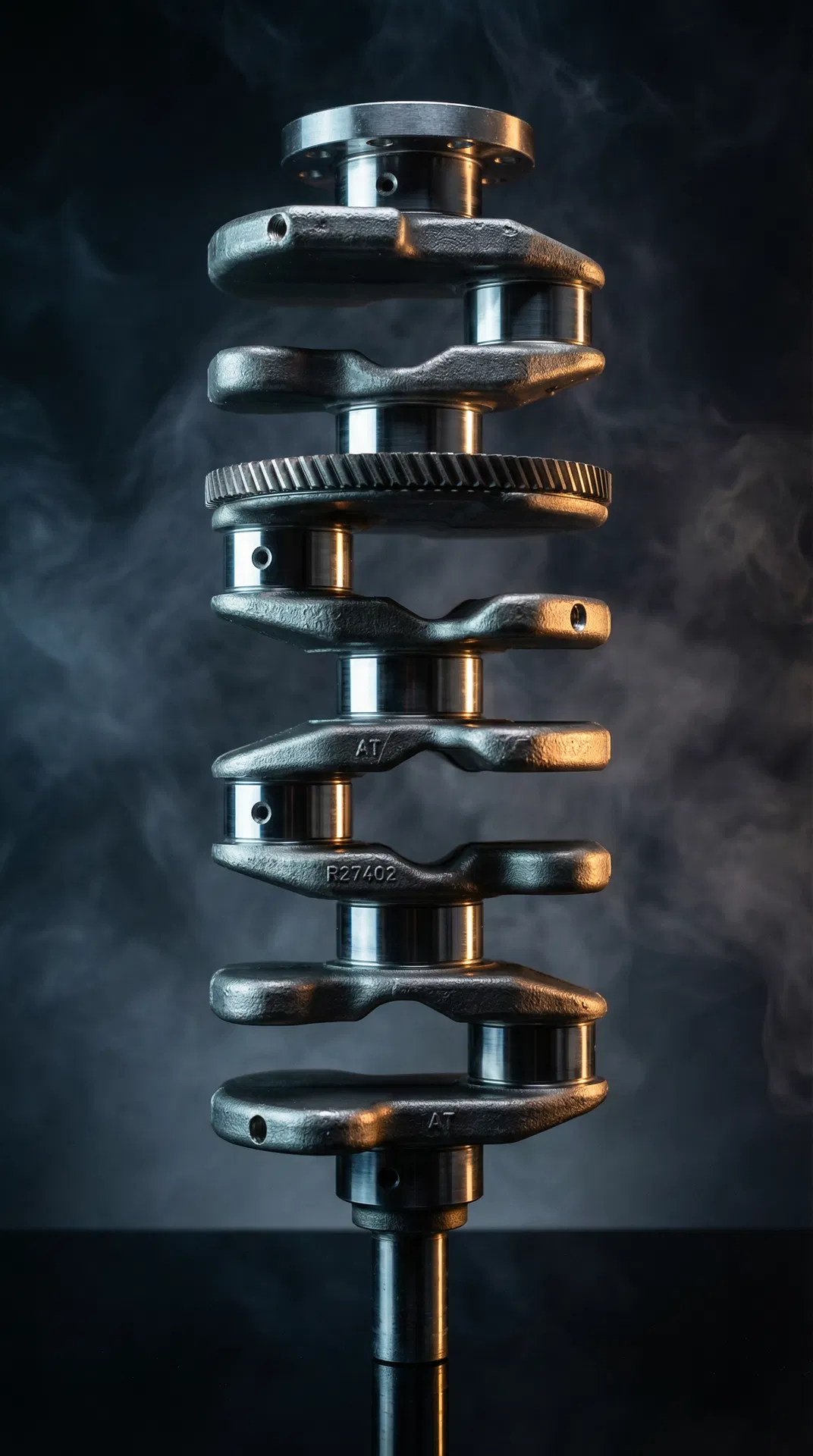 Mercedes-Benz M274 — Crankshaft