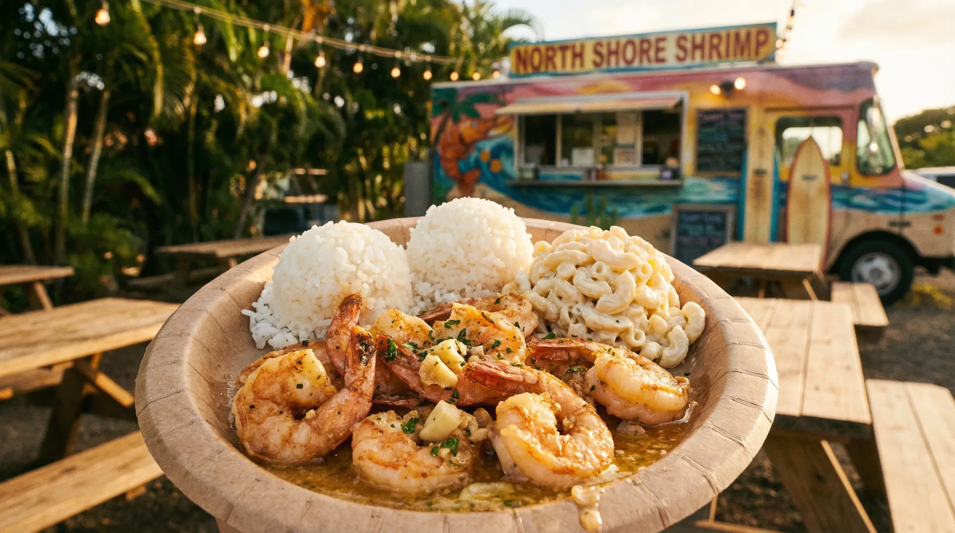 North Shore food trucks