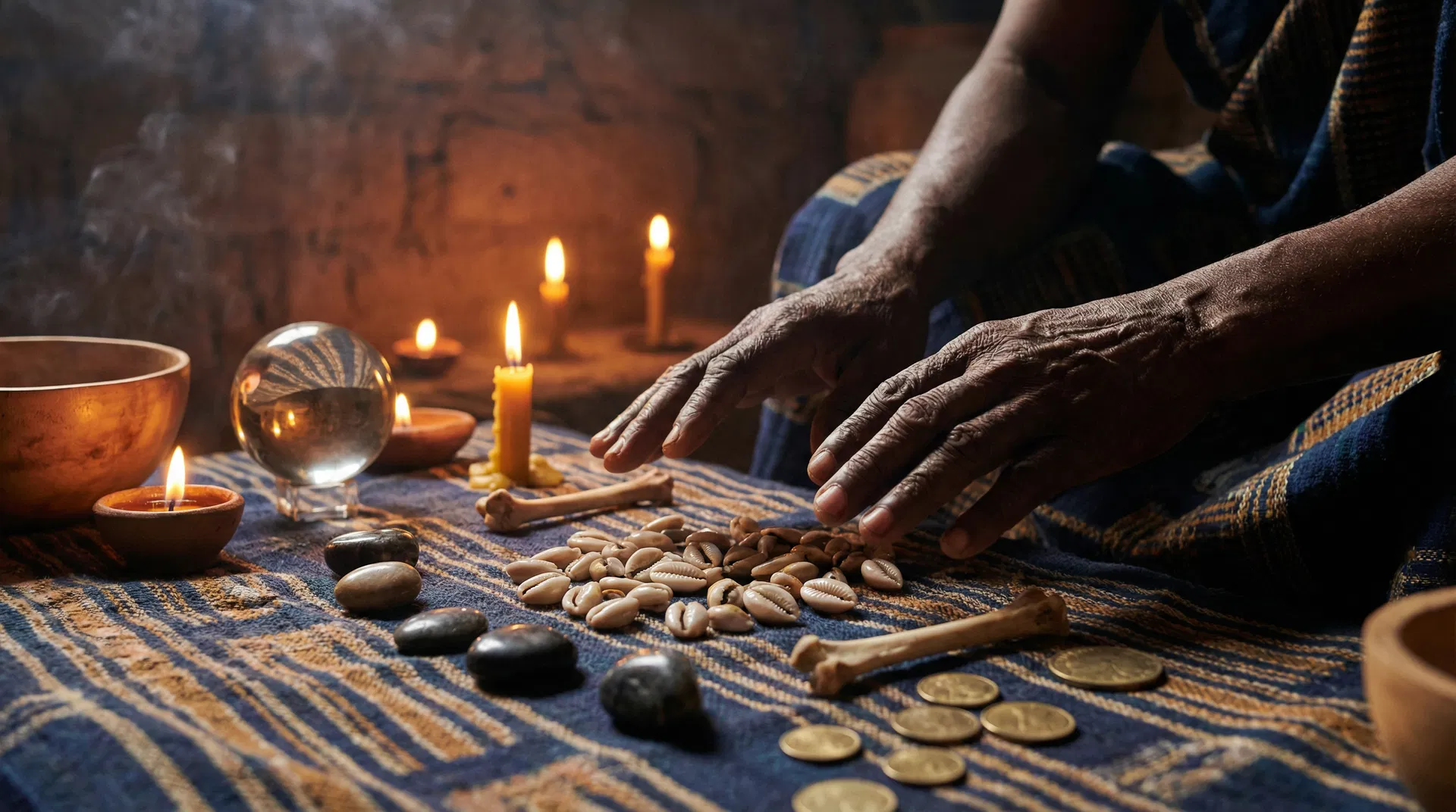 Spiritual divination reading for lost lover spell