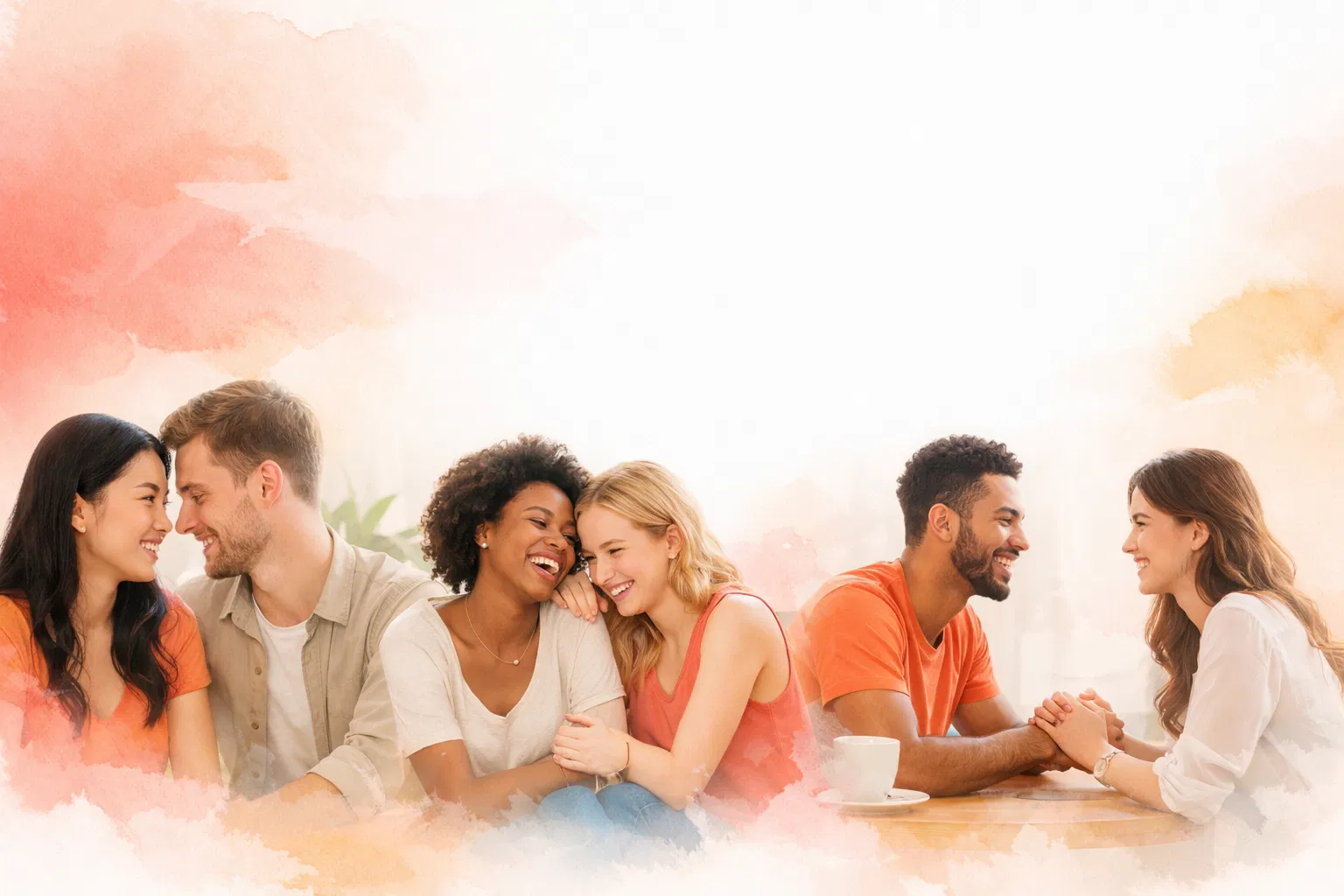 Conexões reais na LoveBrasil