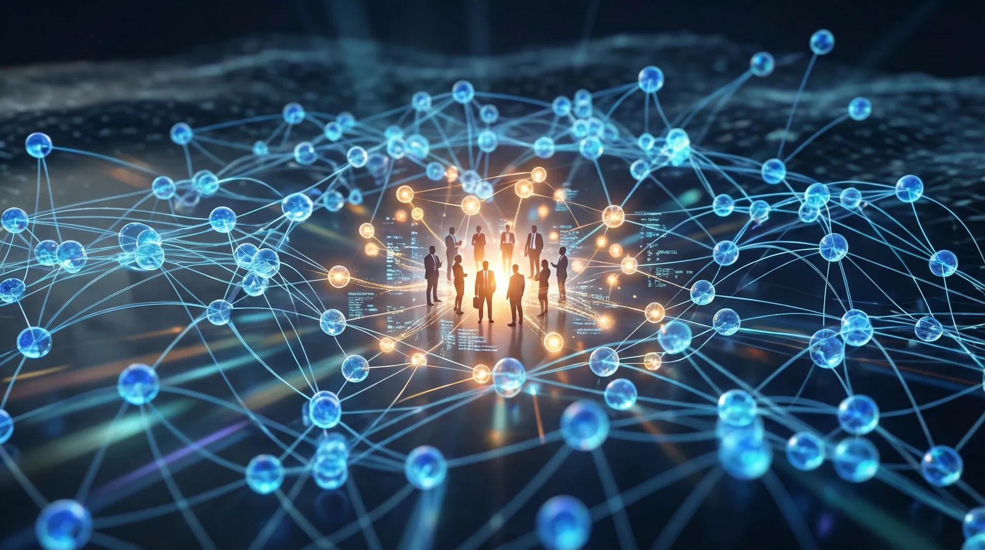 Building a Strong Digital Network