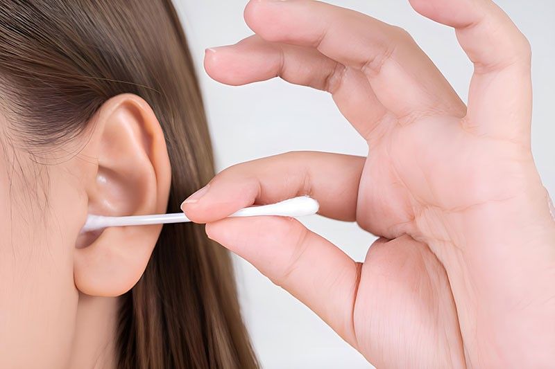 Safe Use of Cotton Swabs for External Ear Cleaning