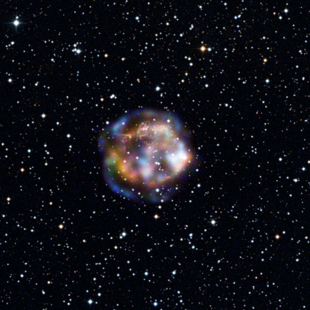 Supernova Remnant