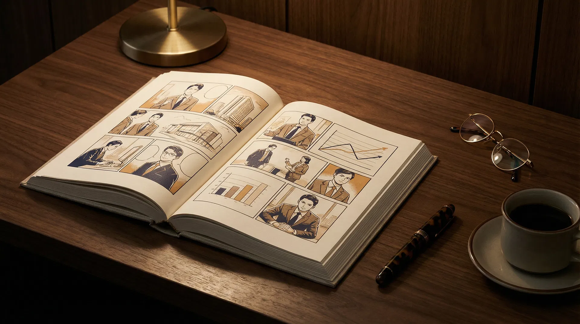 漫画出版プロデュース