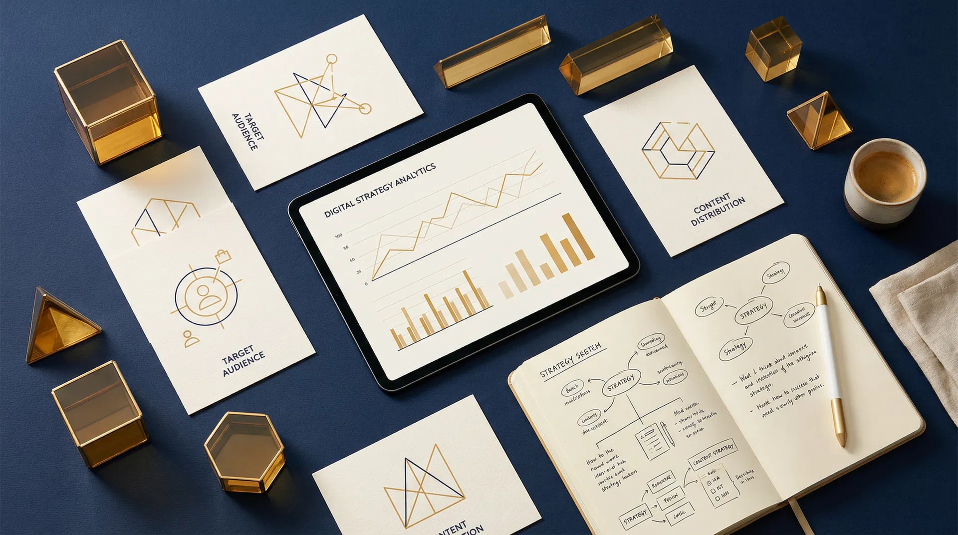 コンテンツマーケティング