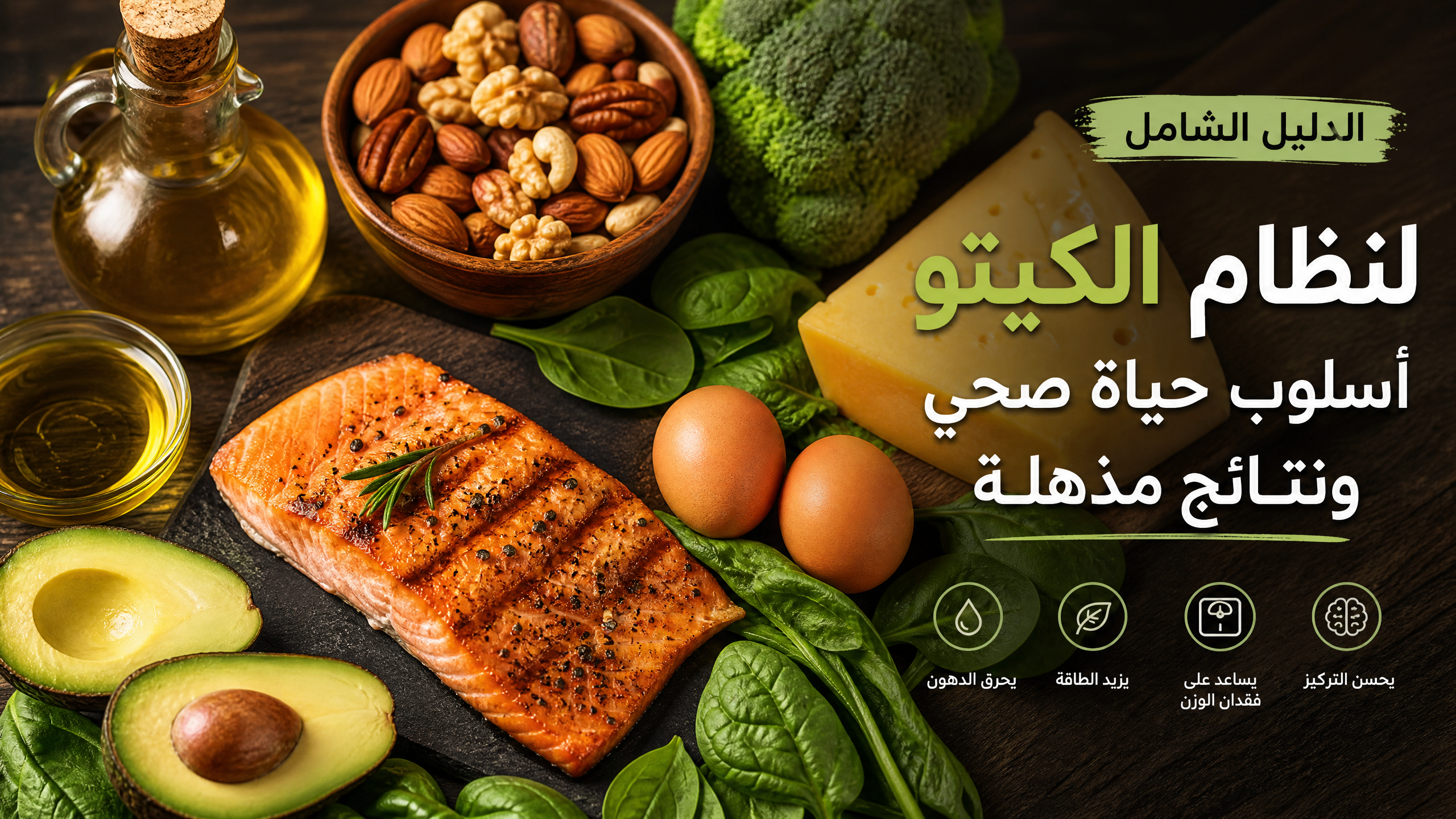 نظام الكيتو