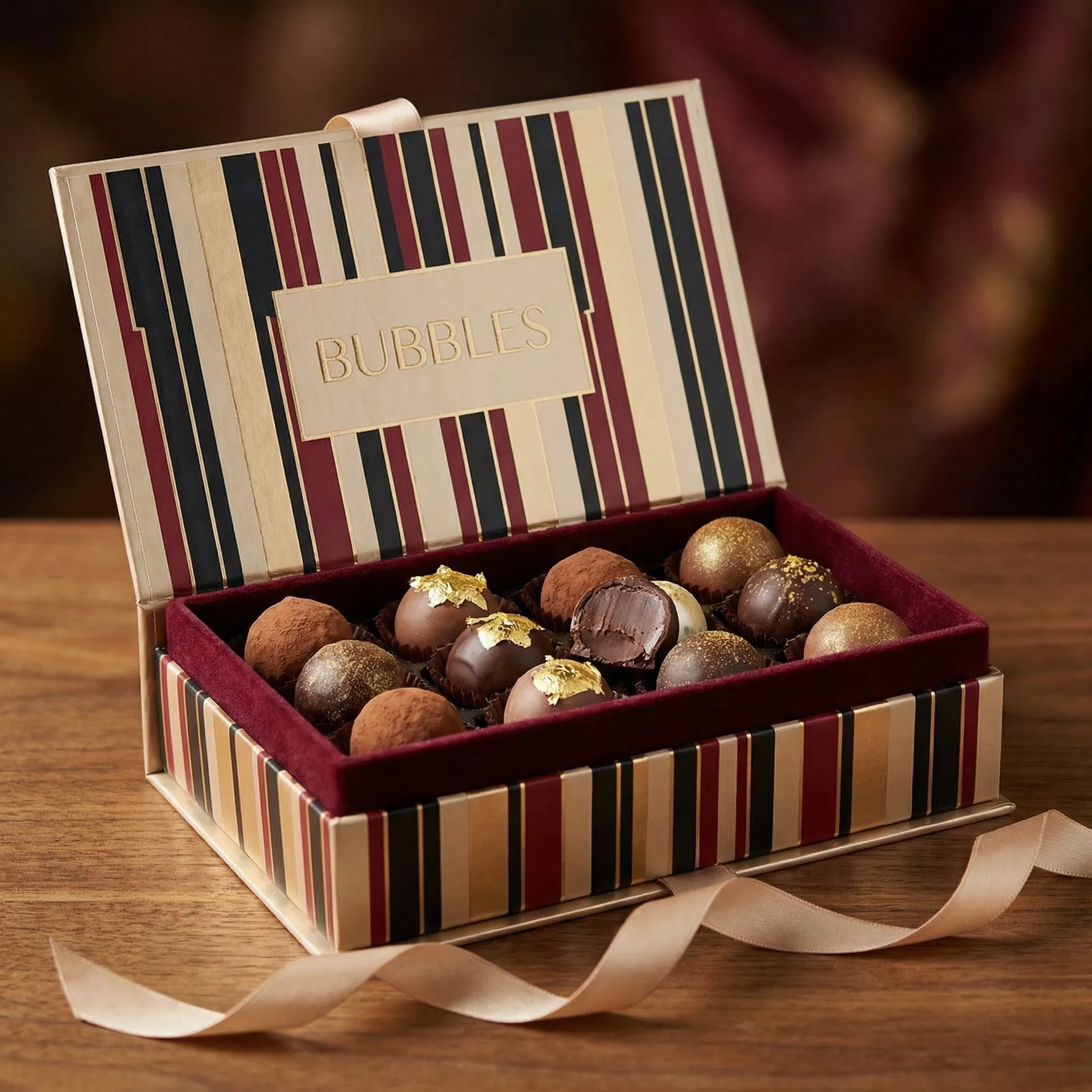 Luxury Truffle Collection
