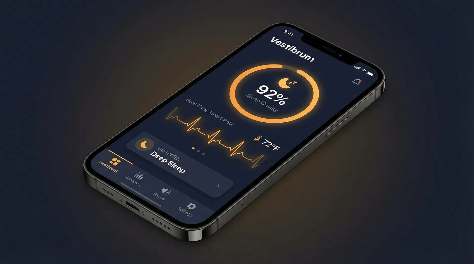 Real-Time Sleep Monitoring