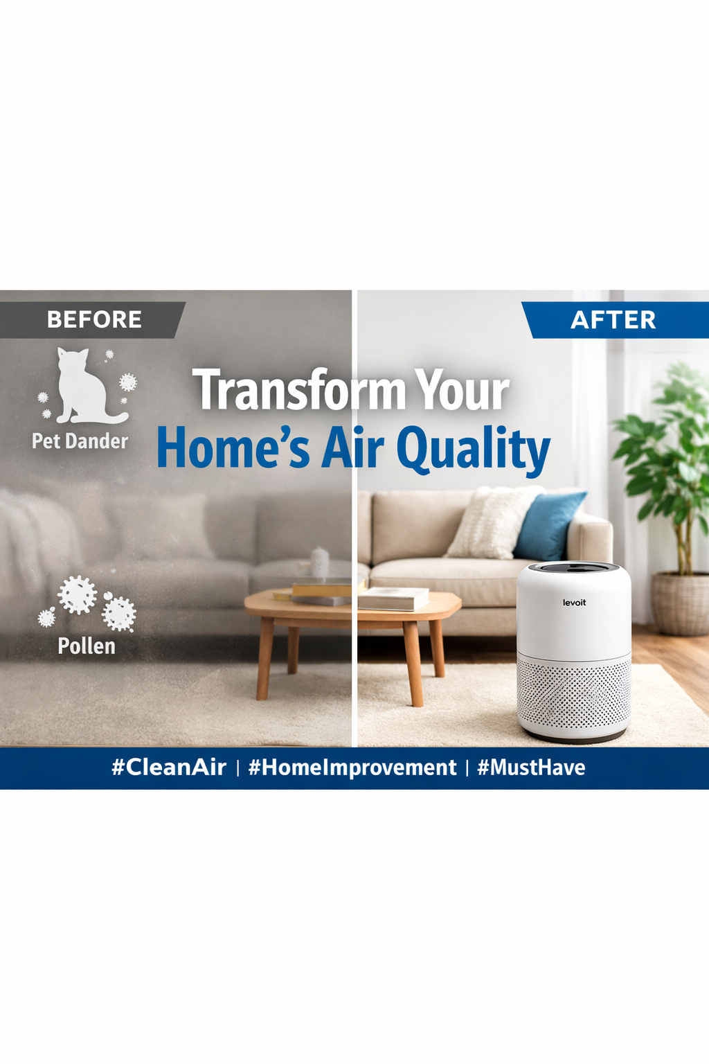 Transform Your Home's Air Quality