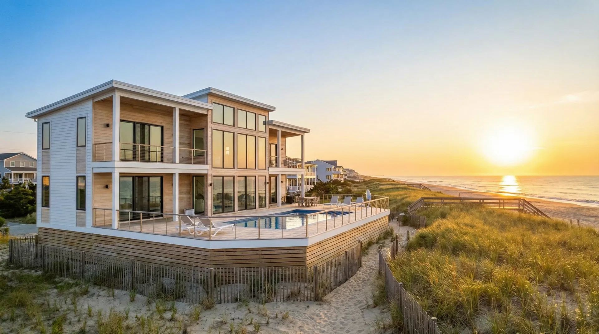 Property #6 — Beach House