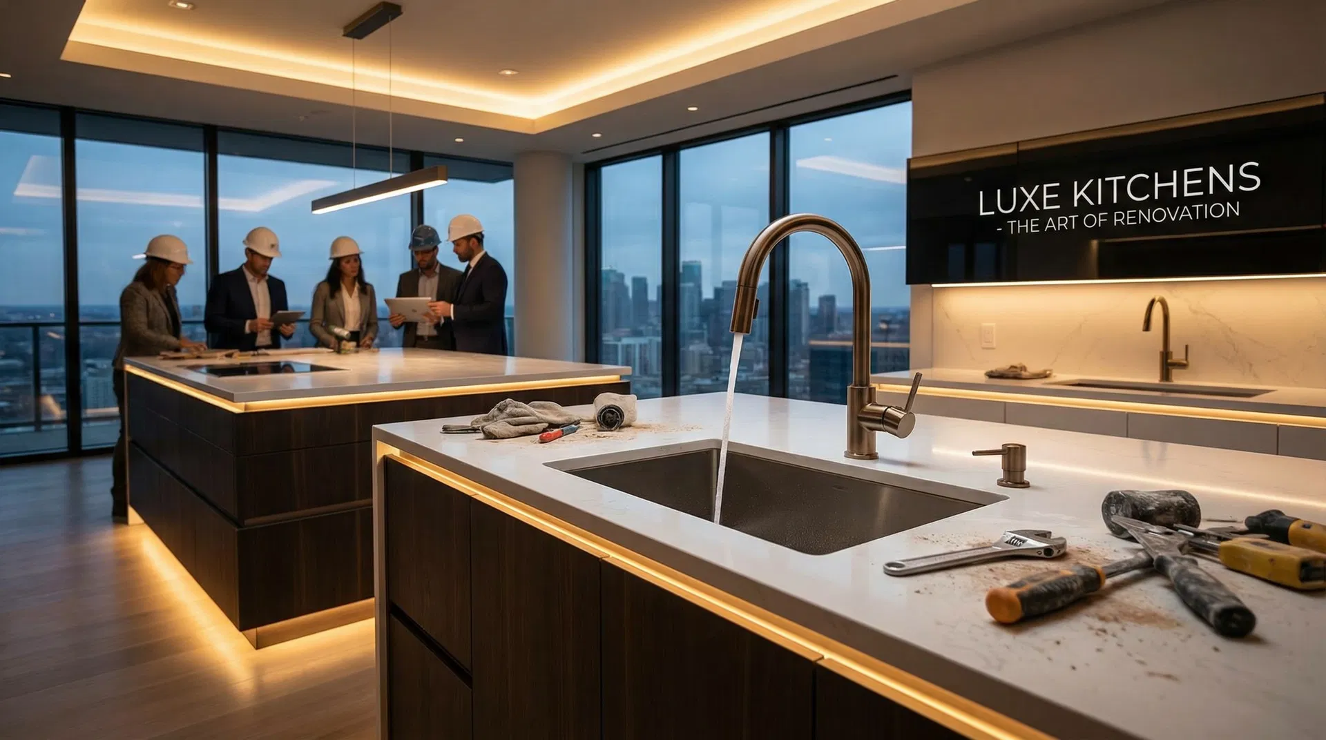 Home Improvement & Renovation