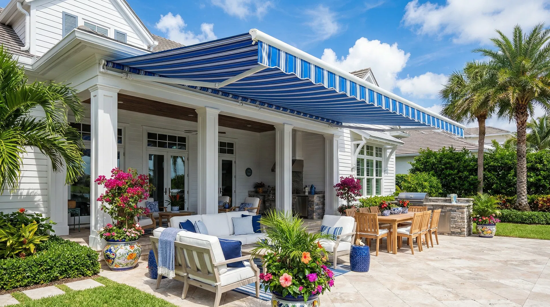Retractable Awnings
