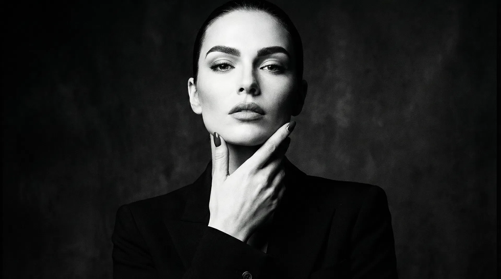 Brow shaping, waxing, makeup, manicure, and pedicure - complete beauty services at Warren Tricomi luxury salon NYC, Greenwich, Sag Harbor