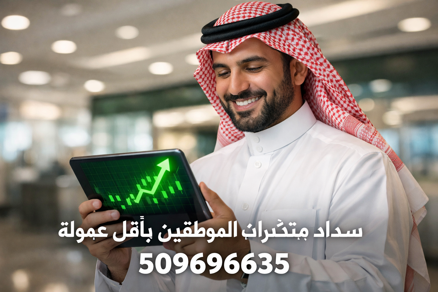 سداد متعثرات الموظفين بأقل عمولة 509696635