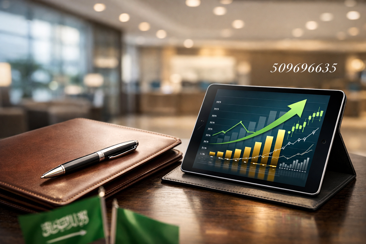 خدمات البنوك والتمويل