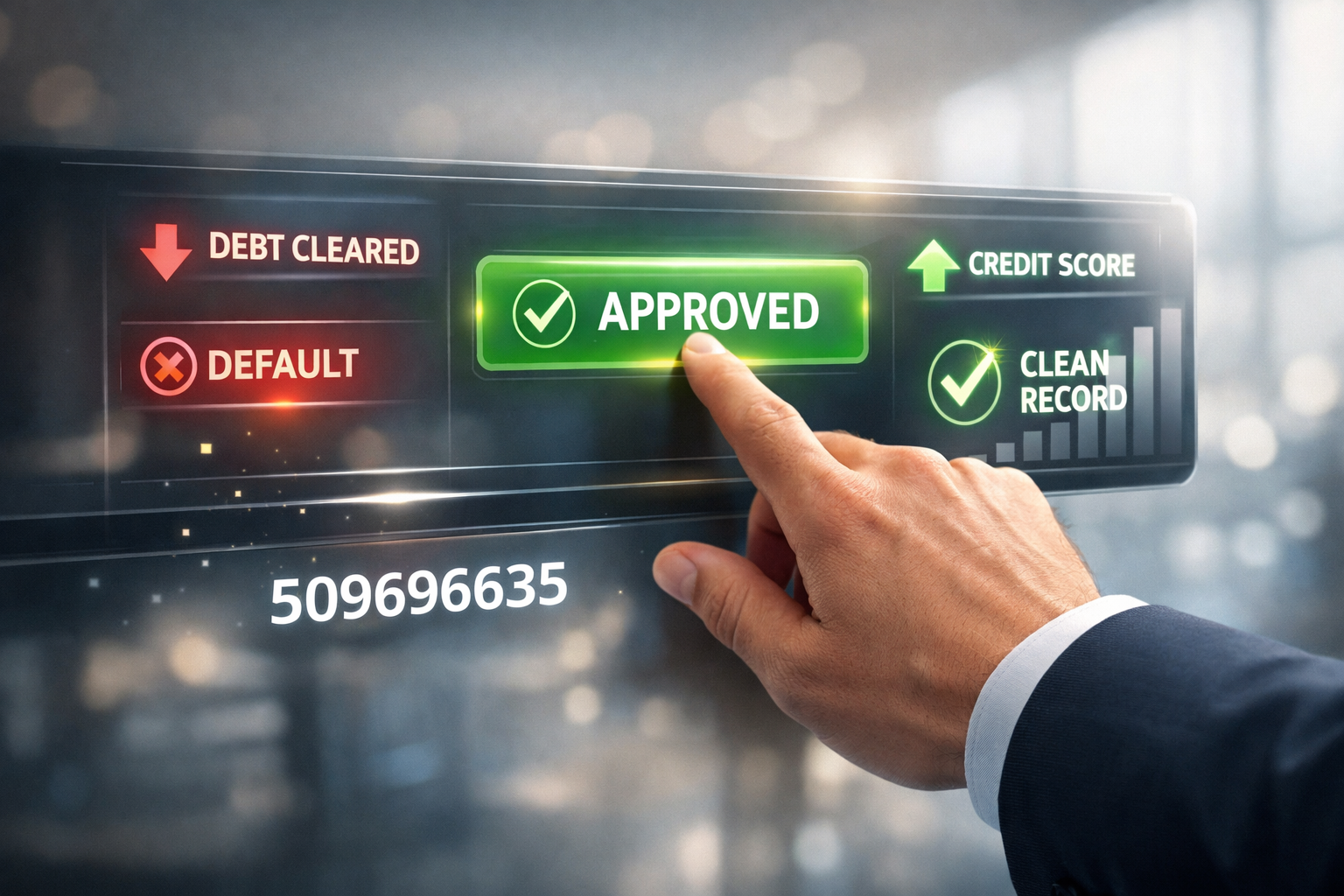 رفع تعثرات سمة وتحسين السجل الائتماني