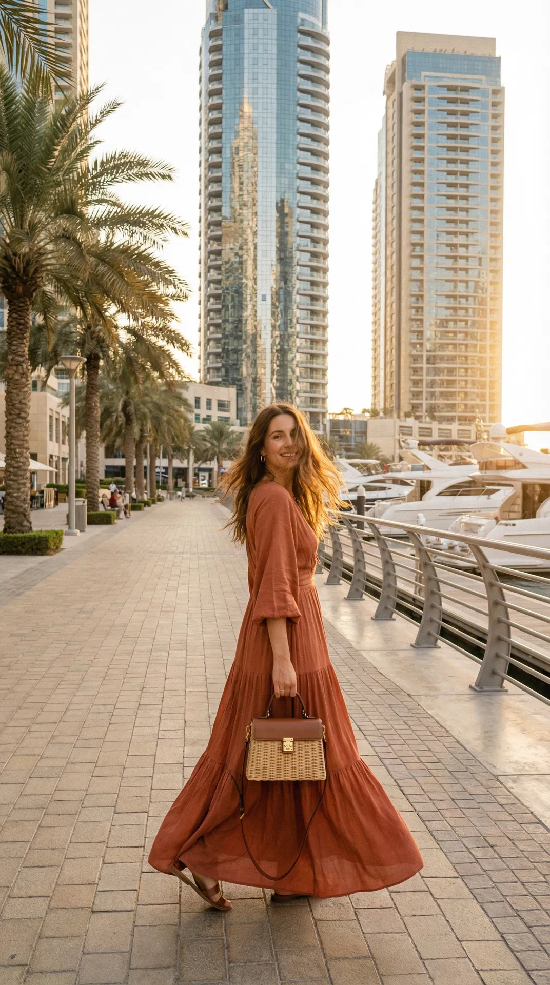 Dubai & Lifestyle