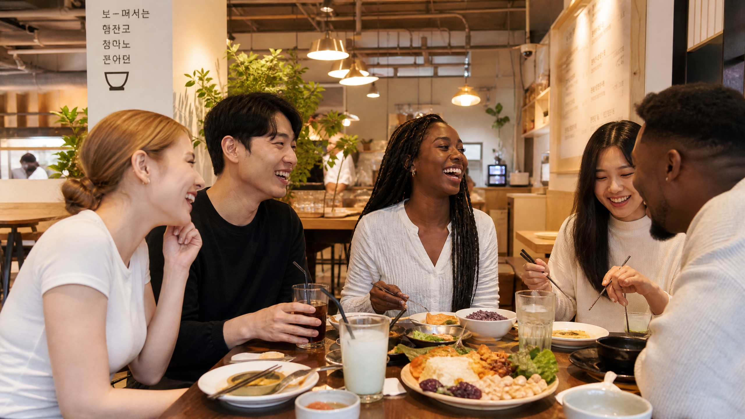 International Friends Cafe